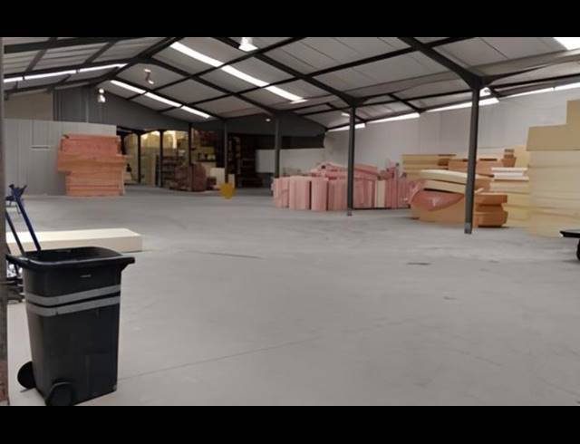 3,170M² WAREHOUSE TO LET IN BRACKENFELL INDUSTRIAL